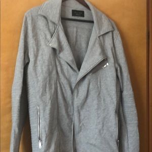 Zara Botton Jacket